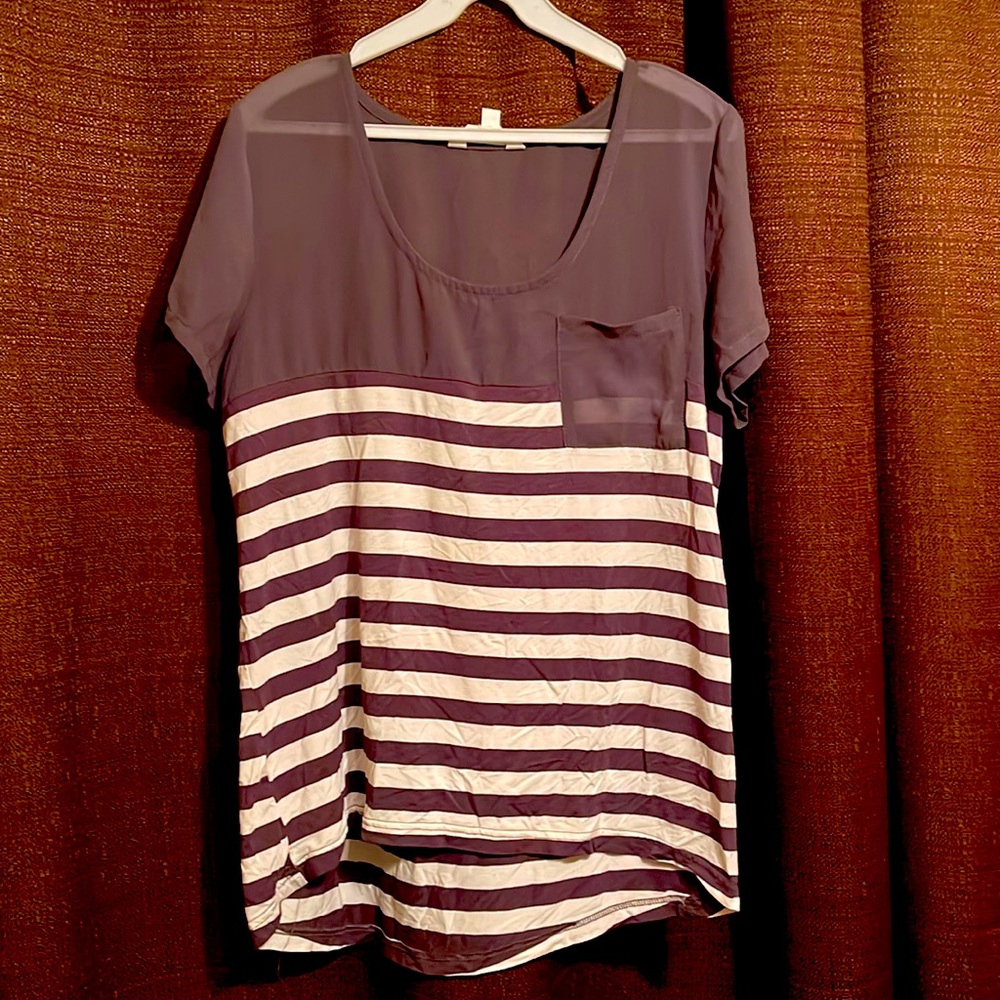 Charming Charlie top